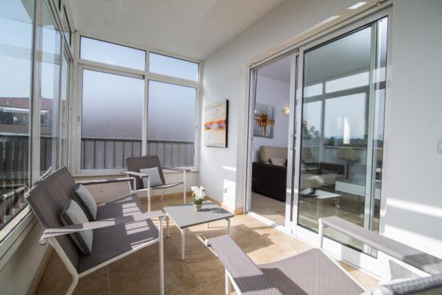 Apartamento Rio Mar Marbella Luaran gambar