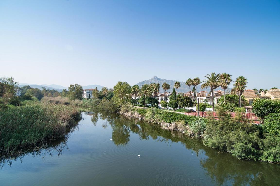 Apartamento Rio Mar Marbella Luaran gambar