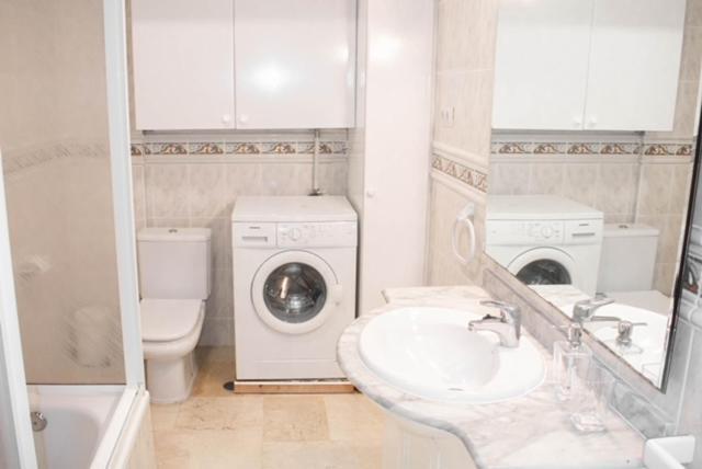 Apartamento Rio Mar Marbella Luaran gambar