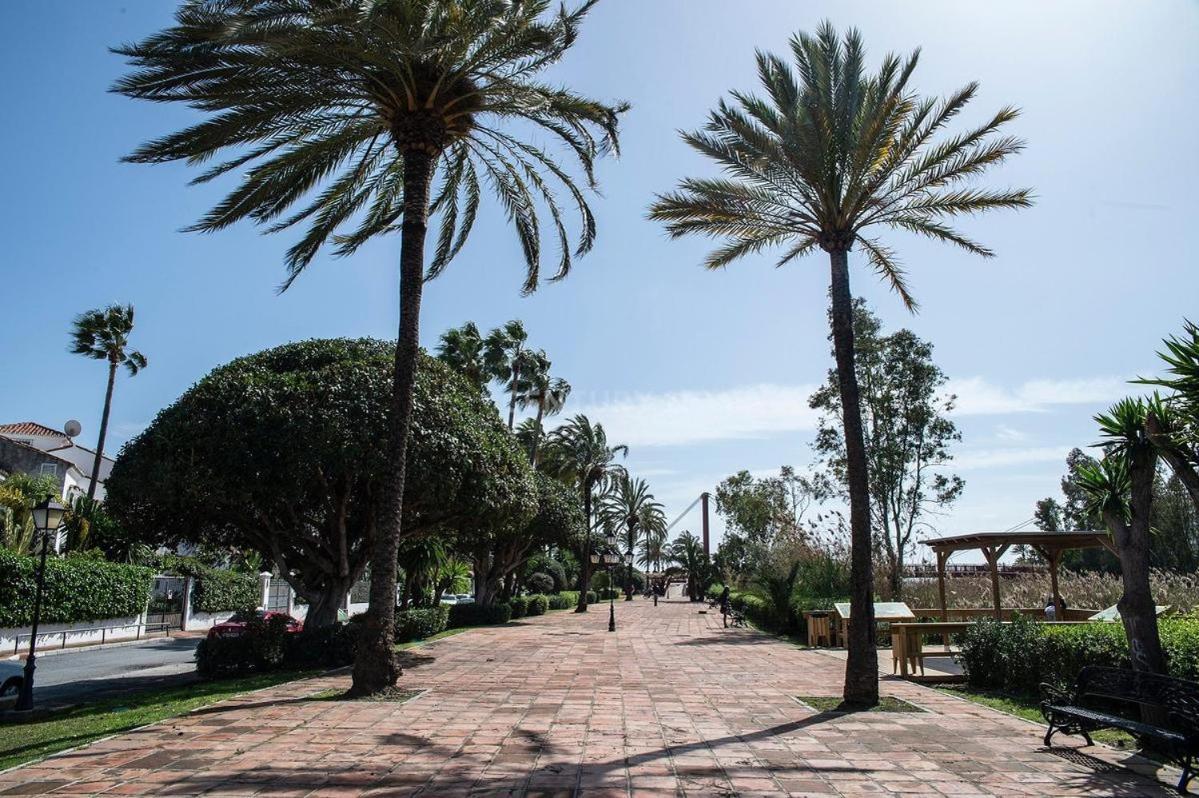 Apartamento Rio Mar Marbella Luaran gambar