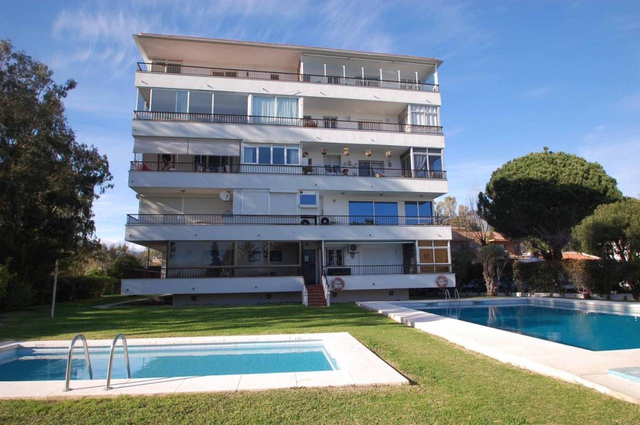 Apartamento Rio Mar Marbella Luaran gambar