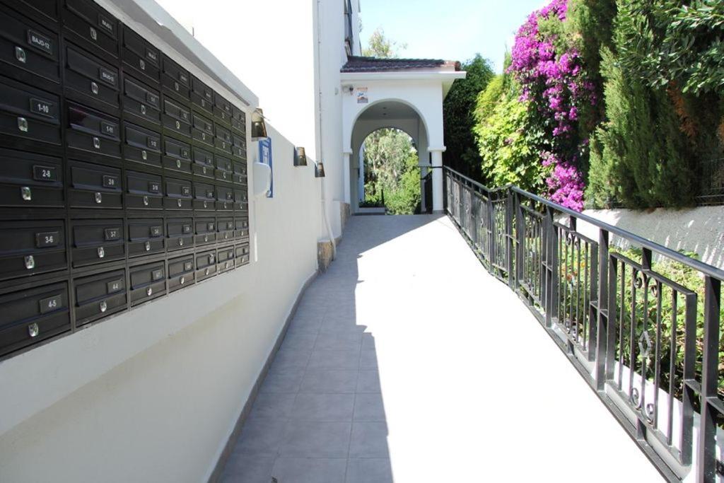 Apartamento Rio Mar Marbella Luaran gambar