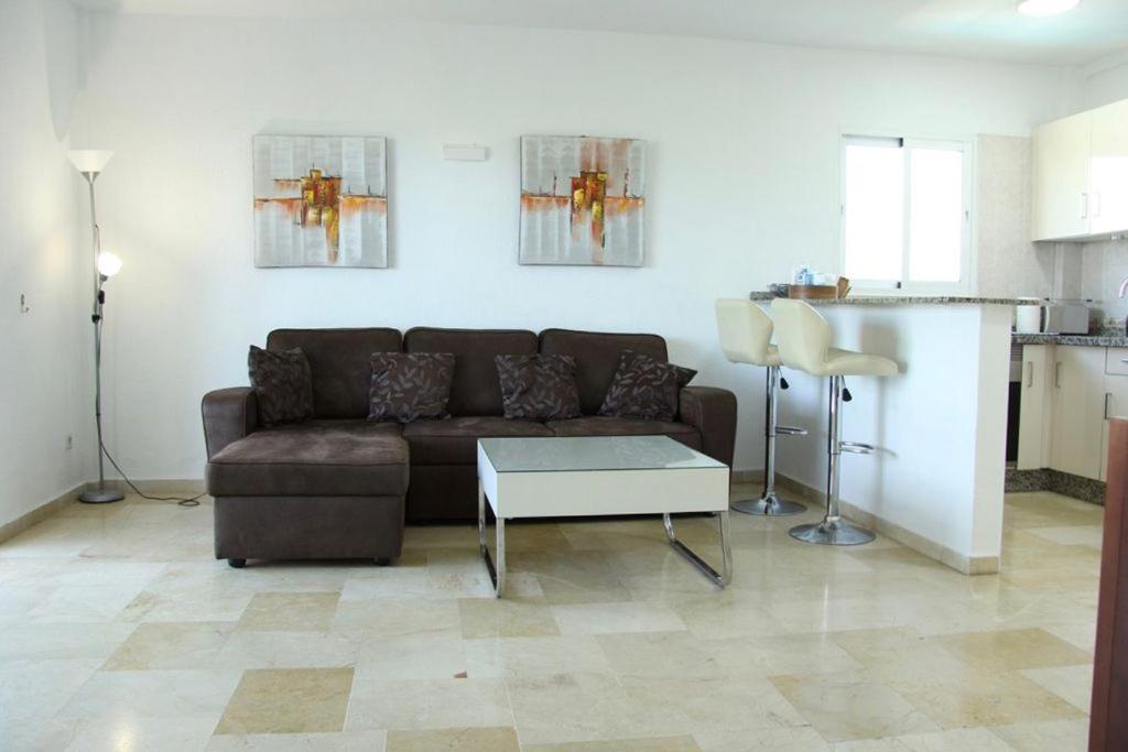 Apartamento Rio Mar Marbella Luaran gambar