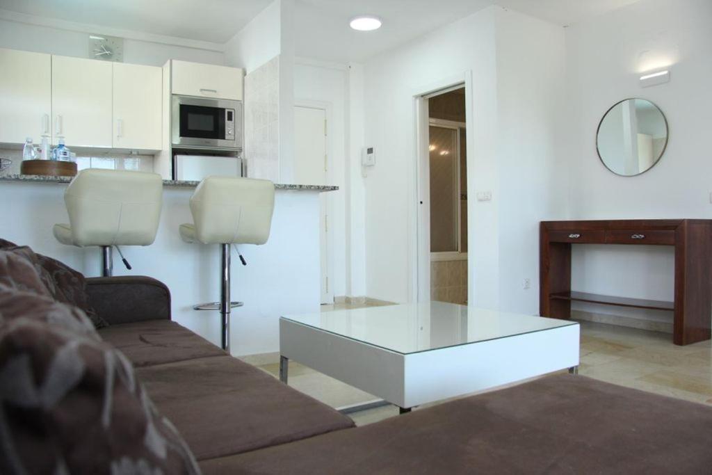 Apartamento Rio Mar Marbella Luaran gambar