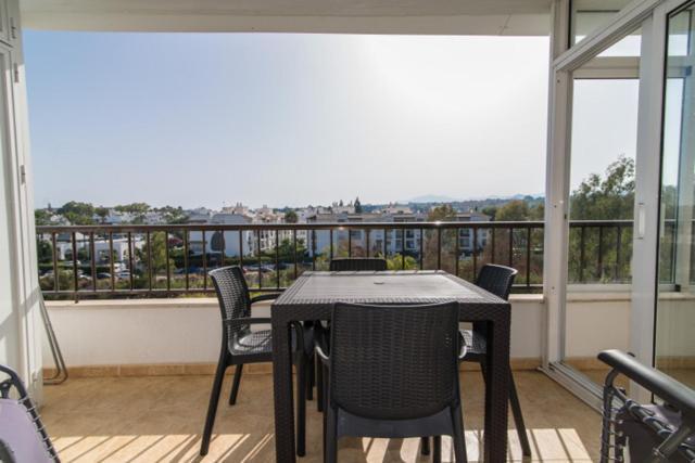 Apartamento Rio Mar Marbella Luaran gambar