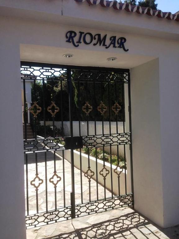 Apartamento Rio Mar Marbella Luaran gambar