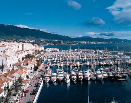 Apartamento Rio Mar Marbella Luaran gambar