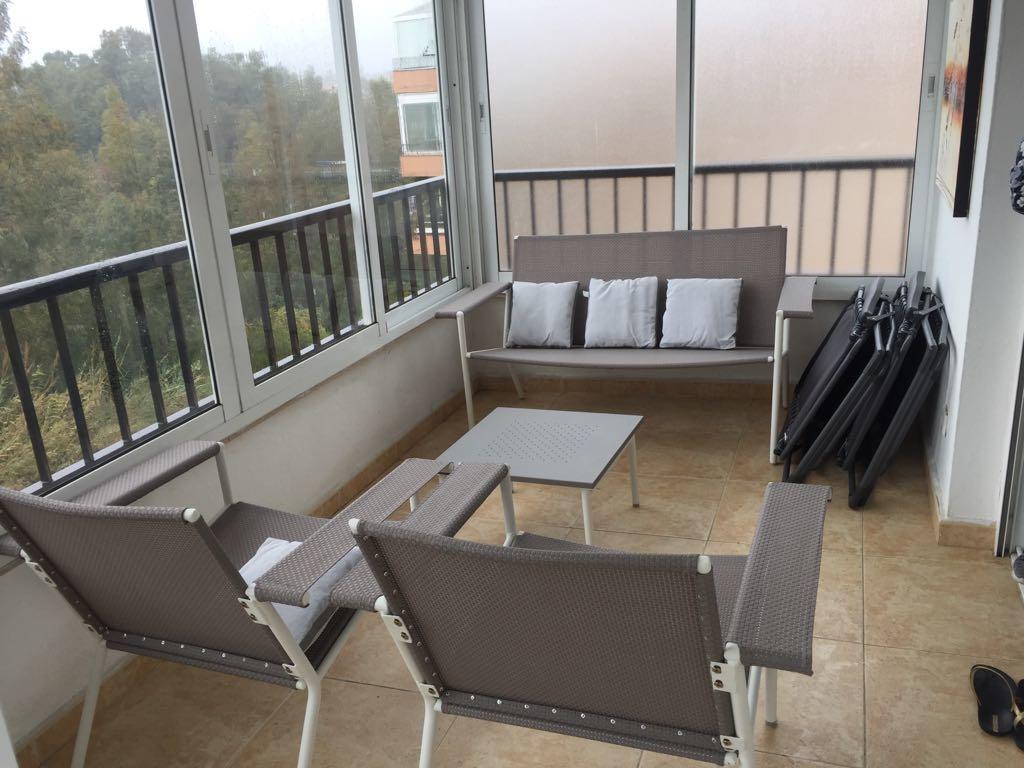 Apartamento Rio Mar Marbella Luaran gambar