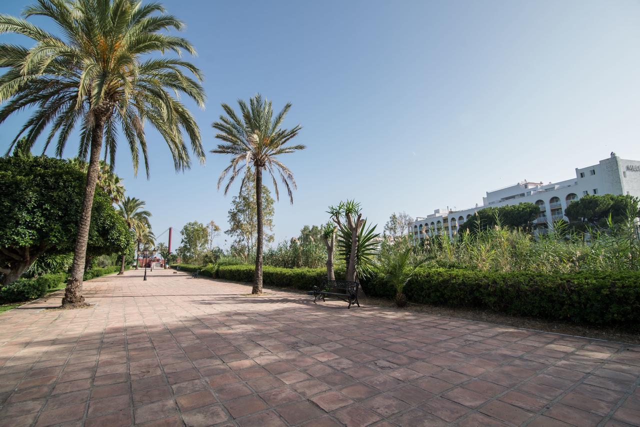 Apartamento Rio Mar Marbella Luaran gambar