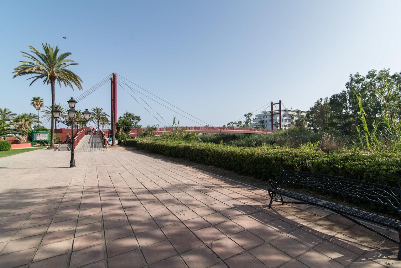 Apartamento Rio Mar Marbella Luaran gambar