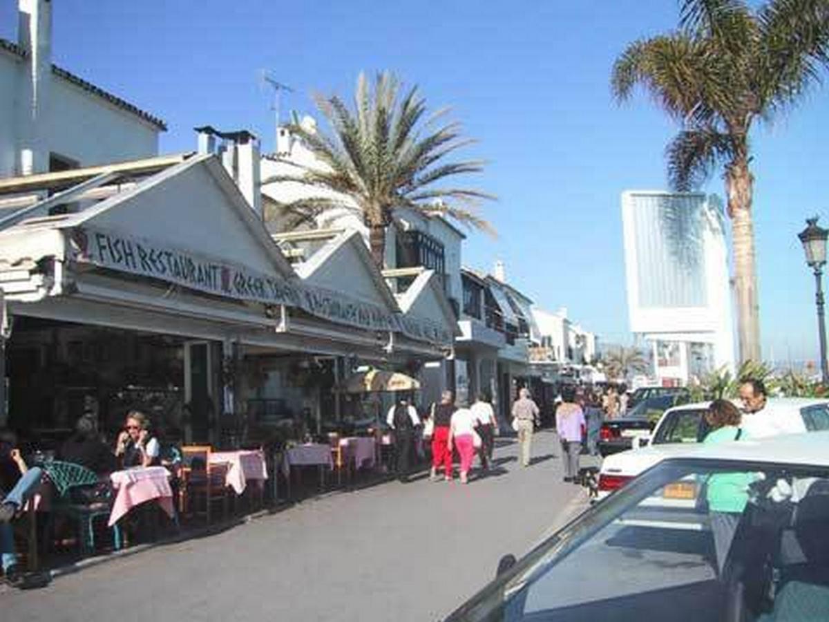 Apartamento Rio Mar Marbella Luaran gambar