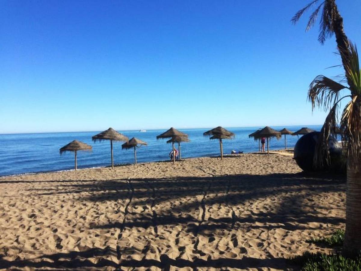 Apartamento Rio Mar Marbella Luaran gambar