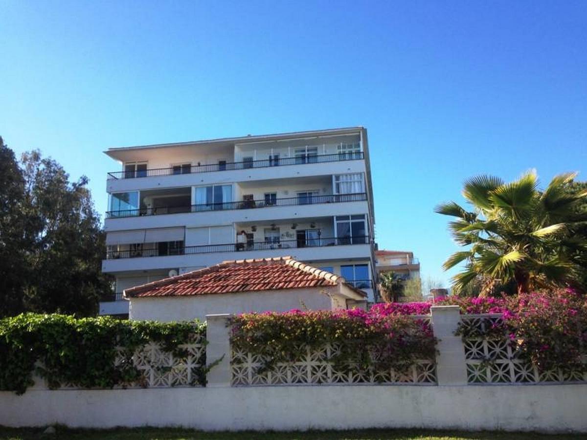 Apartamento Rio Mar Marbella Luaran gambar